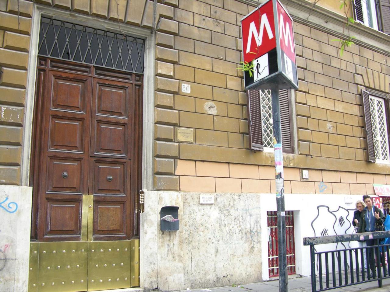 Hotel Bless&B G.H. Roma Exterior foto
