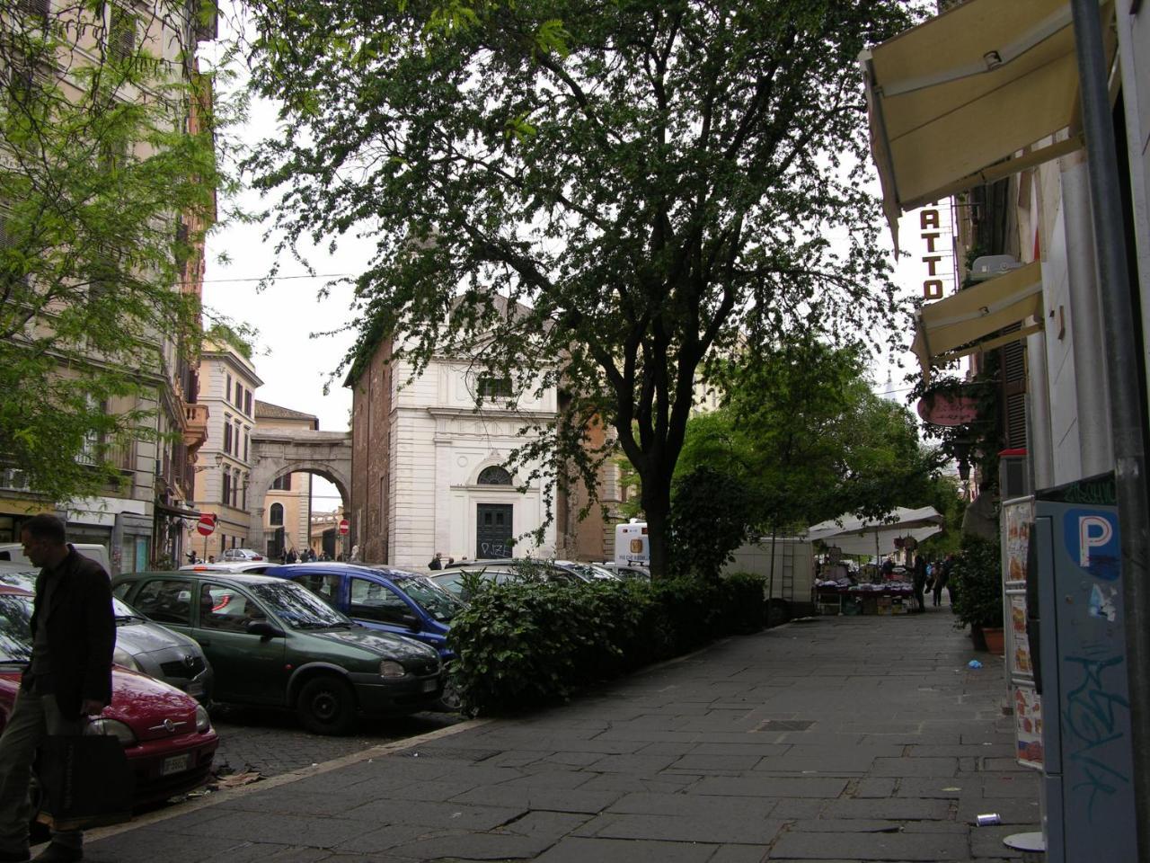 Hotel Bless&B G.H. Roma Exterior foto